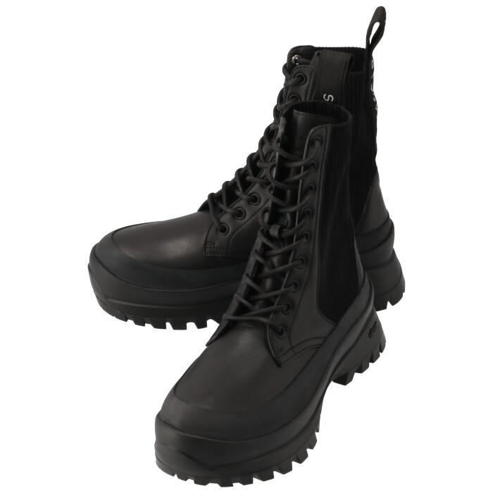 Stella McCartney 【並行輸入品】 STELLA MCCARTNEY ロゴ ブーツ