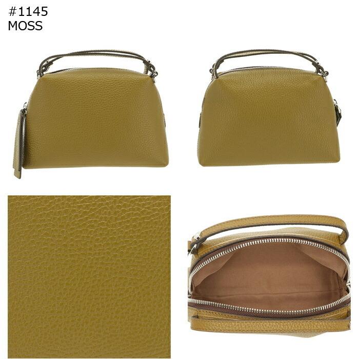 ジャンニ キアリーニ GIANNI CHIARINI ショルダーバッグ ALIFA スモール クロスボディバッグ 8145 GRN  13129 ジャンニキアリーニ ショルダーバッグ 8145GRN ALIFA S (GIANNI