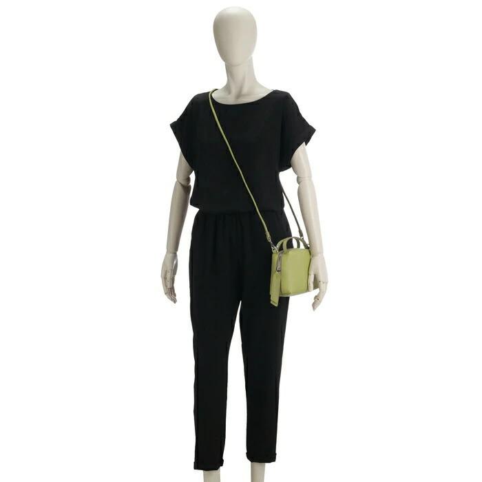 【GIANNI CHIARINI】ALIFA ミニボストン GIANNI CHIARINI（ジャンニ キアリーニ） ショルダーバッグ バッグ
