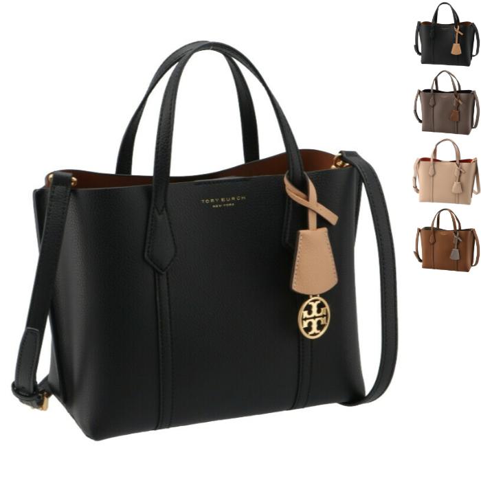 TORY BURCH トリーバーチ トートバッグ スモール PERRY トリプル TORY BURCH トリーバーチ トートバッグ スモール PERRY トリプル