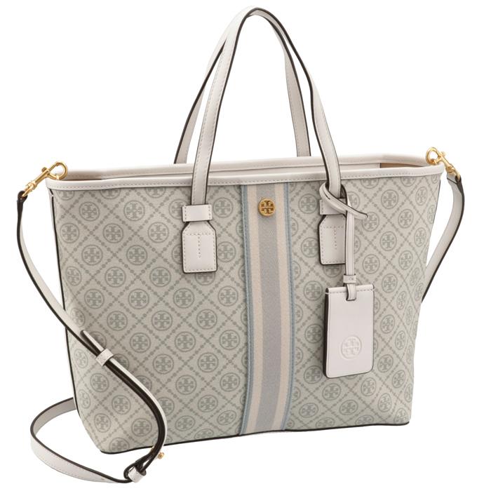 トリーバーチ TORY BURCH トートバッグ スモール Tモノグラム