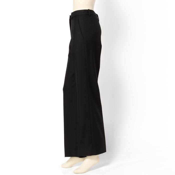 THE ROW パンツ アルベレタ バージンウール フレアパンツ 8197 W2859 