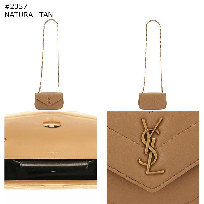 SAINT LAURENT 【並行輸入品】サンローラン ショルダーバッグ LOULOU