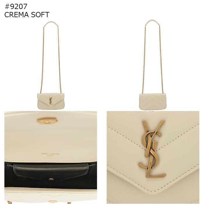 SAINT LAURENT 【並行輸入品】サンローラン ショルダーバッグ LOULOU