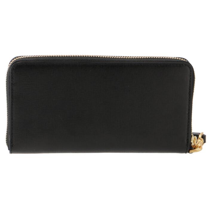 トリーバーチ TORY BURCH 長財布 ロビンソン ジップアラウンド コンチネンタル ウォレット 84066 0014 Tory Burch - トリーバーチ TORY BURCH 長財布 ロビンソン ジップ