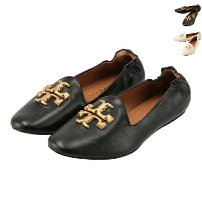 TORY BURCH トリーバーチ ローファー エレノア ELEANOR フラット TORY BURCH トリーバーチ ローファー エレノア ELEANOR フラット