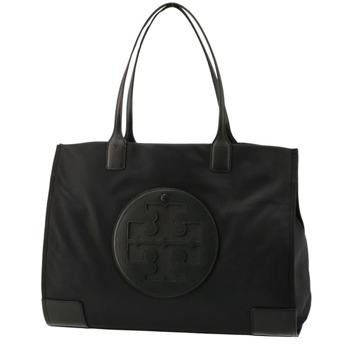 トリーバーチ TORY BURCH トートバッグ ELLA TOTE ナイロン エラトート 2023年秋冬新作 87116 0008｜asafezone｜02