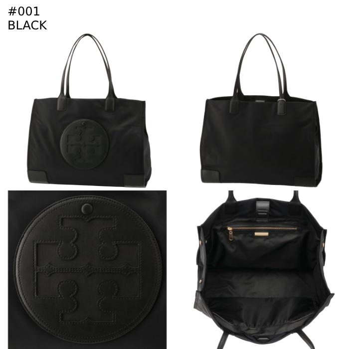 トリーバーチ TORY BURCH トートバッグ ELLA TOTE ナイロン エラトート 2023年秋冬新作 87116 0008｜asafezone｜09