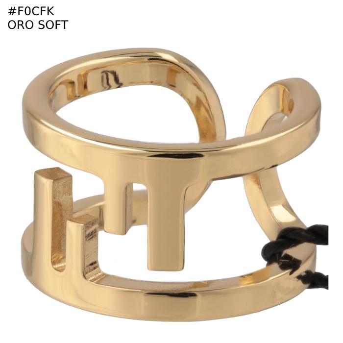 FENDI フェンディ リング O'LOCK FFロゴ 指輪 オーロックリング FENDI フェンディ リング O'LOCK FFロゴ 指輪 オーロックリング
