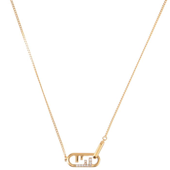 FENDI（フェンディ） 【並行輸入品】 ネックレス FENDI O