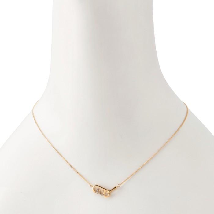 FENDI（フェンディ） 【並行輸入品】 ネックレス FENDI O