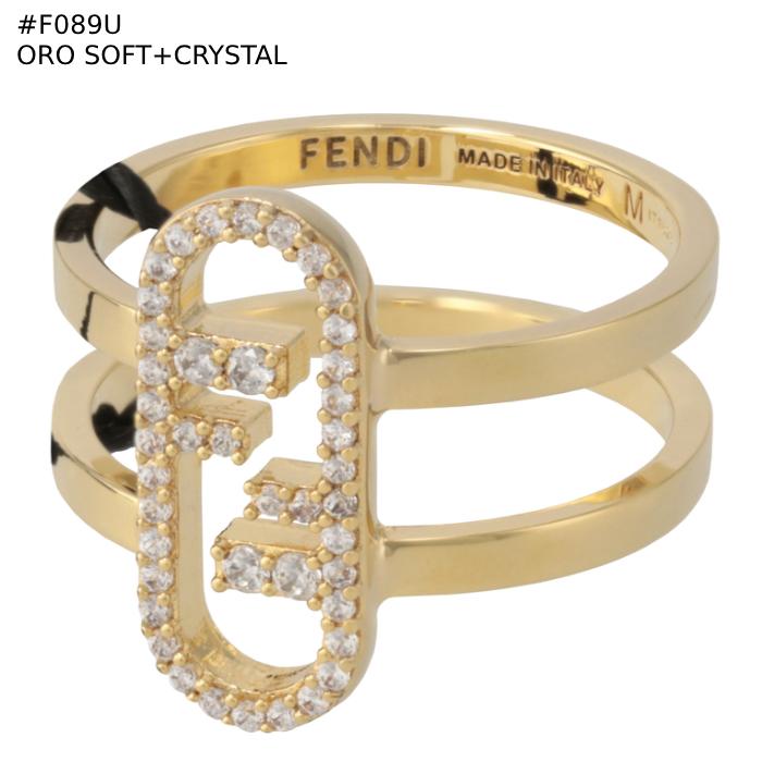 FENDIのリング 8AK822A5TOF09ZE_01