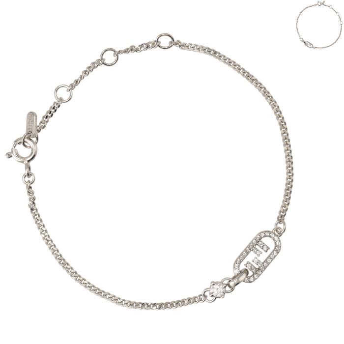 FENDI（フェンディ） 【並行輸入品】 ブレスレット FENDI O'LOCK FF