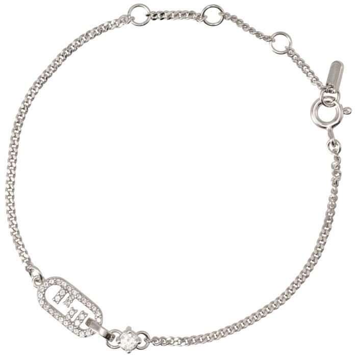 FENDI（フェンディ） 【並行輸入品】 ブレスレット FENDI O'LOCK FF