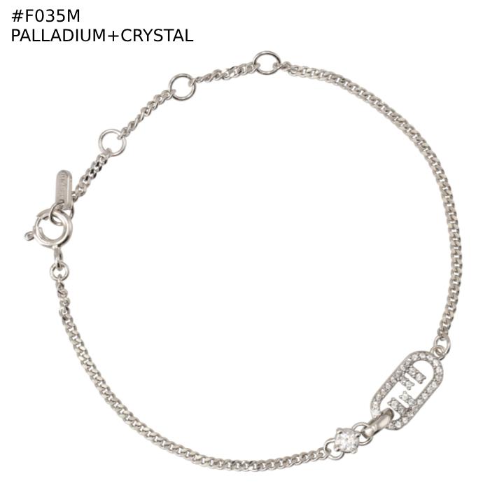 FENDI（フェンディ） 【並行輸入品】 ブレスレット FENDI O'LOCK FF