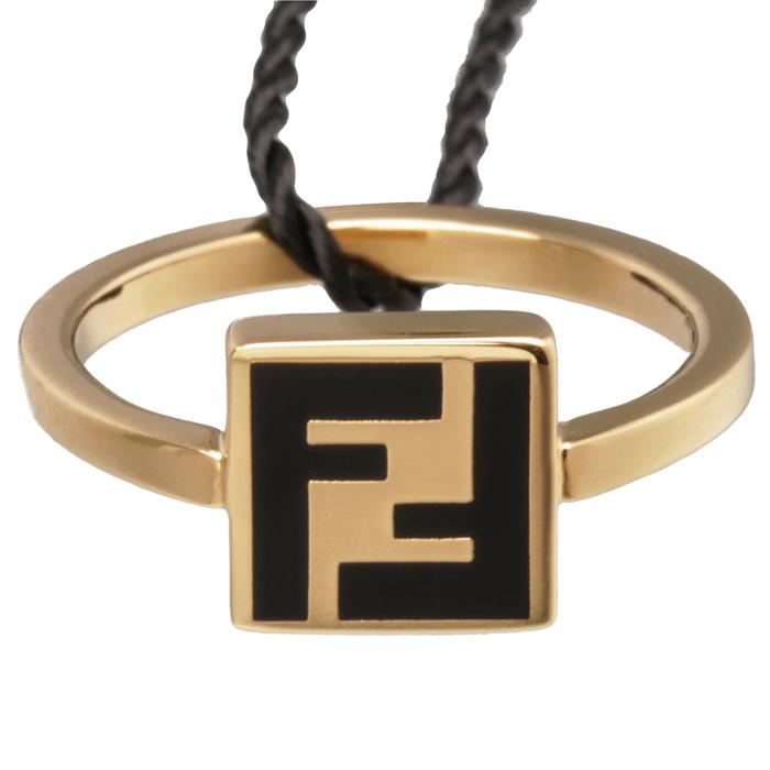 フェンディ FENDI リング FFロゴ 指輪 リング 8AH639 TL9 :8AH639TL9:アメイジング サーカス - 通販