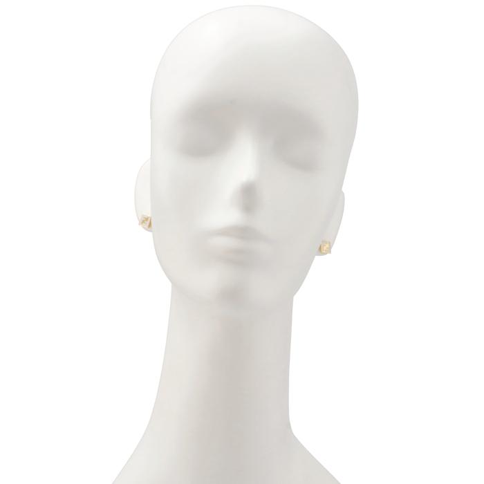 FENDI 【並行輸入品】 ピアス FFロゴ フォーエバー エナメル