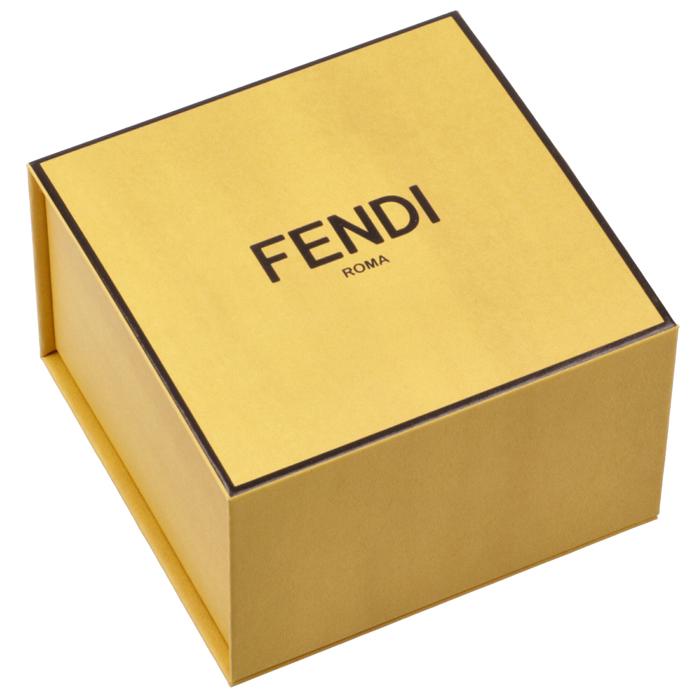 FENDI（フェンディ） 【並行輸入品】 ブローチ ファースト ロゴ