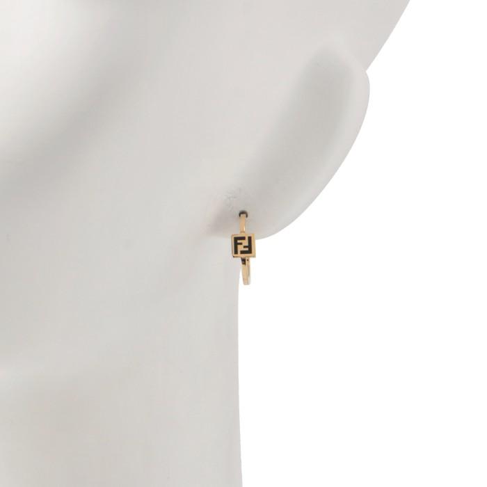 FENDI（フェンディ） 【並行輸入品】 フープピアス フォーエバー