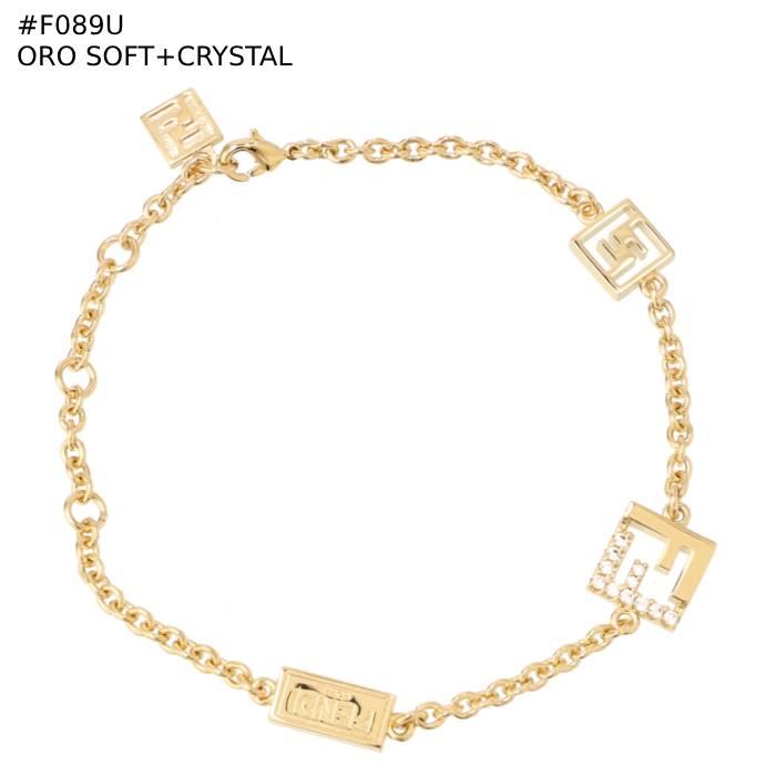 FENDI（フェンディ） 【並行輸入品】 ブレスレット フォーエバー FF