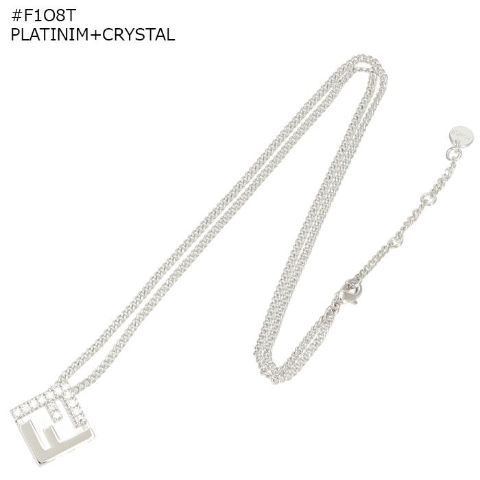 FENDI（フェンディ） 【並行輸入品】 ネックレス フォーエバー FOREVER