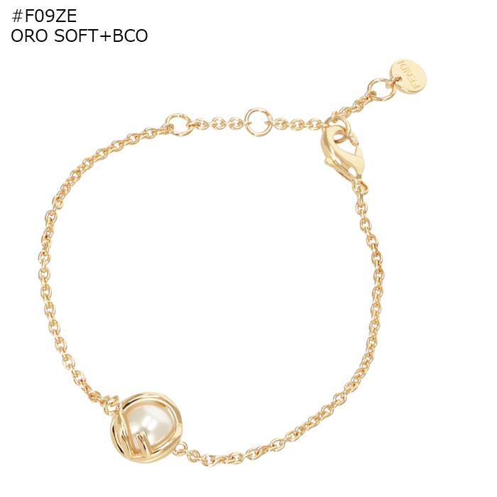 FENDI（フェンディ） 【並行輸入品】 ブレスレット エフ イズ ビジュー