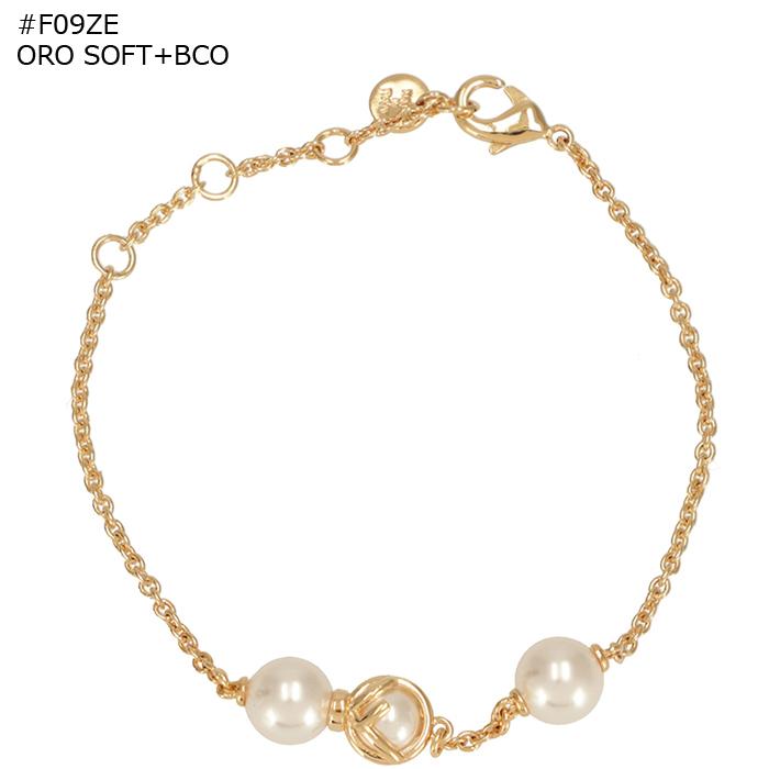FENDI（フェンディ） 【並行輸入品】 ブレスレット エフ イズ ビジュー