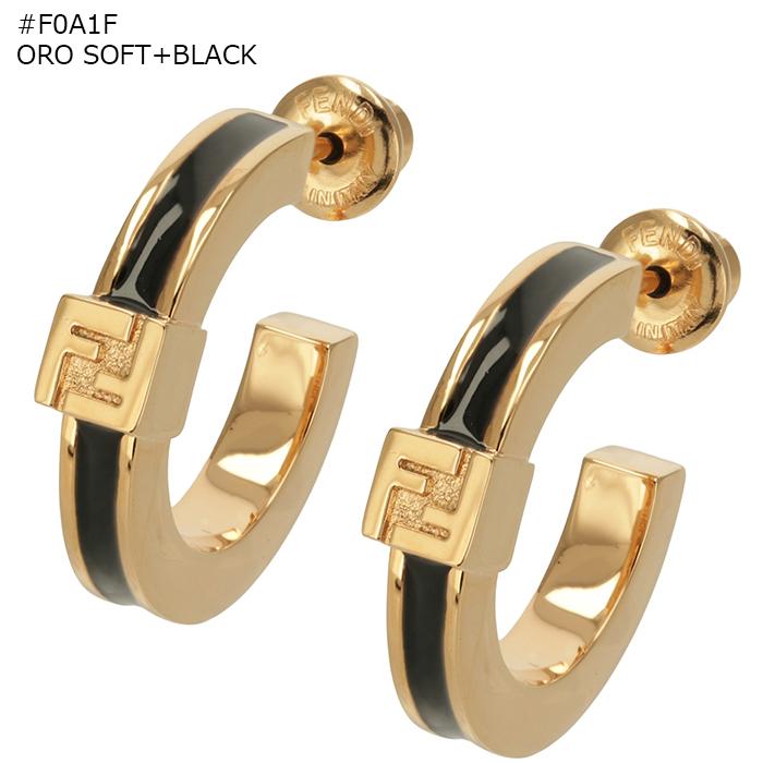 FENDI（フェンディ） 【並行輸入品】 ピアス フォーエバー FOREVER 0.3