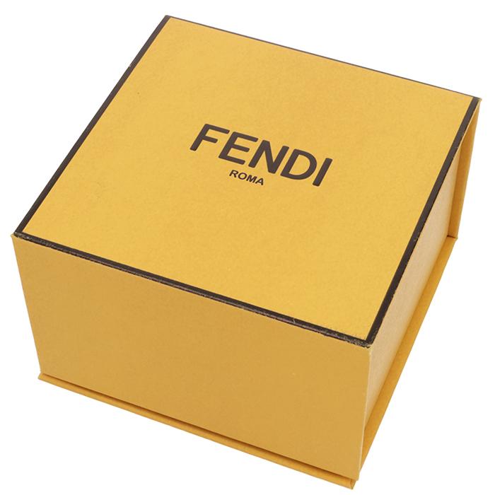 【並行輸入品】 アウトレット フェンディ FENDI ブレスレット フォーエバー フェンディ FOREVER 0.3cm幅 2026年春夏新作 8AL218 B08 F0CFK_3