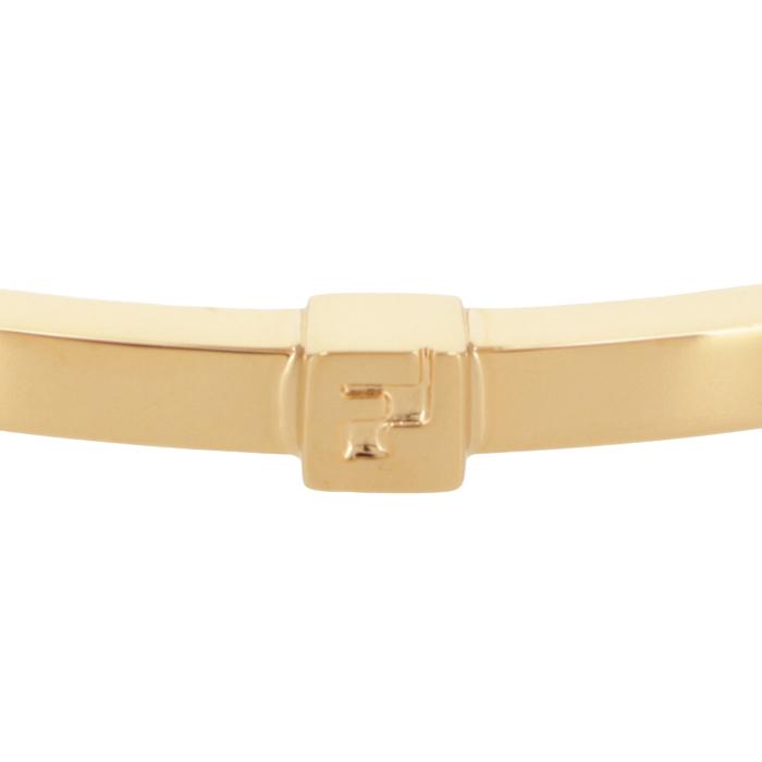 【並行輸入品】 アウトレット フェンディ FENDI ブレスレット フォーエバー フェンディ FOREVER 0.3cm幅 2026年春夏新作 8AL218 B08 F0CFK_4
