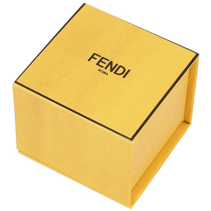【並行輸入品】 フェンディ FENDI ピアス フォーエバー フェンディ FOREVER クリスタル スタッドピアス 2026年春夏新作 8AL294 ATEPの画像