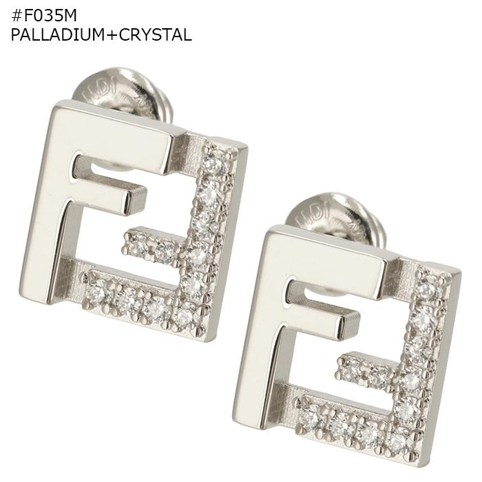 FENDI（フェンディ） 【並行輸入品】 ピアス フォーエバー FOREVER