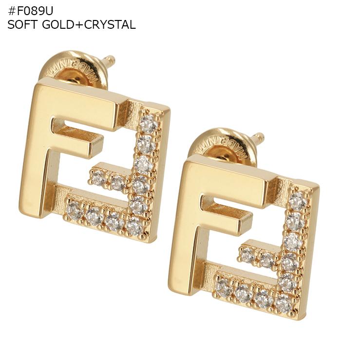 FENDI（フェンディ） 【並行輸入品】 ピアス フォーエバー FOREVER