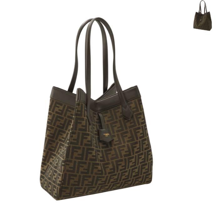 FENDI（フェンディ） 【並行輸入品】 オリガミ ショルダーバッグ