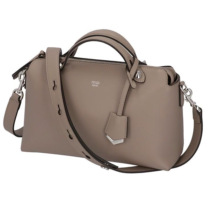 FENDI フェンディ ショルダーバッグ 茶x黒 - 4503125E0060 FENDI フェンディ ショルダーバッグ 茶x黒 - 4503125E0060 楽天