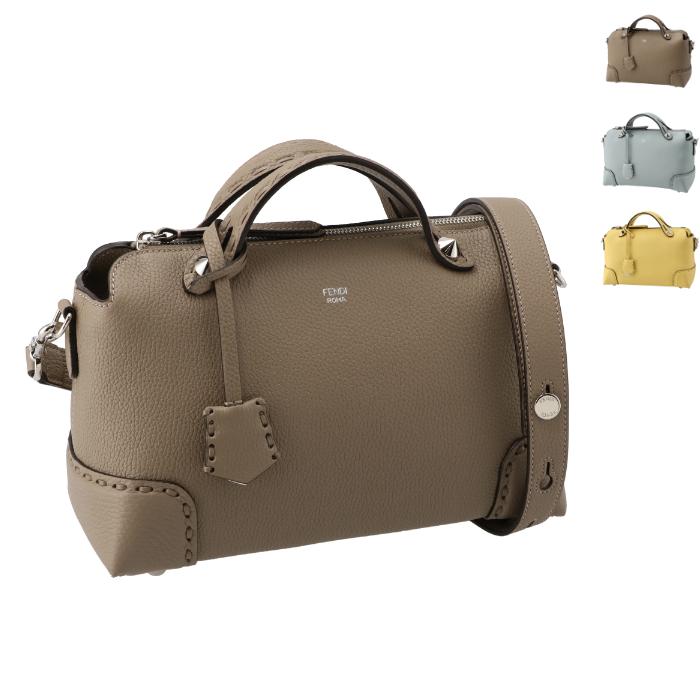 FENDI フェンディ ショルダーバッグ ミディアム BY THE WAY バイ FENDI フェンディ ショルダーバッグ ミディアム BY THE WAY バイ