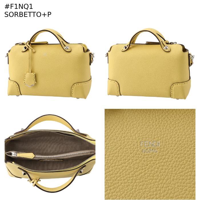 FENDI フェンディ ショルダーバッグ ミディアム BY THE WAY バイ FENDI フェンディ ショルダーバッグ ミディアム BY THE WAY バイ
