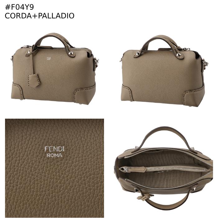 FENDI フェンディ ショルダーバッグ ミディアム BY THE WAY バイ FENDI フェンディ ショルダーバッグ ミディアム BY THE WAY バイ