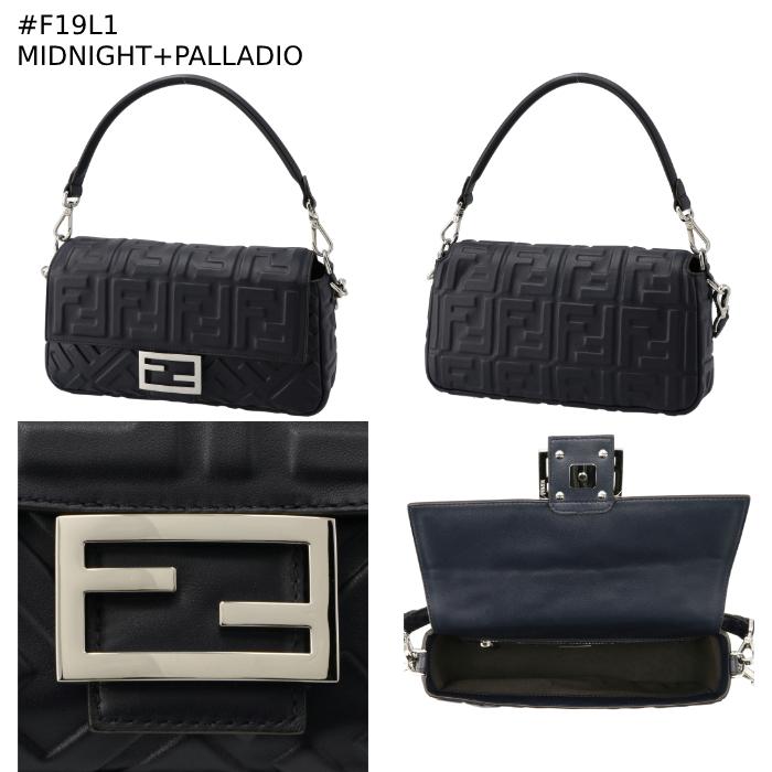 FENDI（フェンディ） 【並行輸入品】 ショルダーバッグ ミディアム