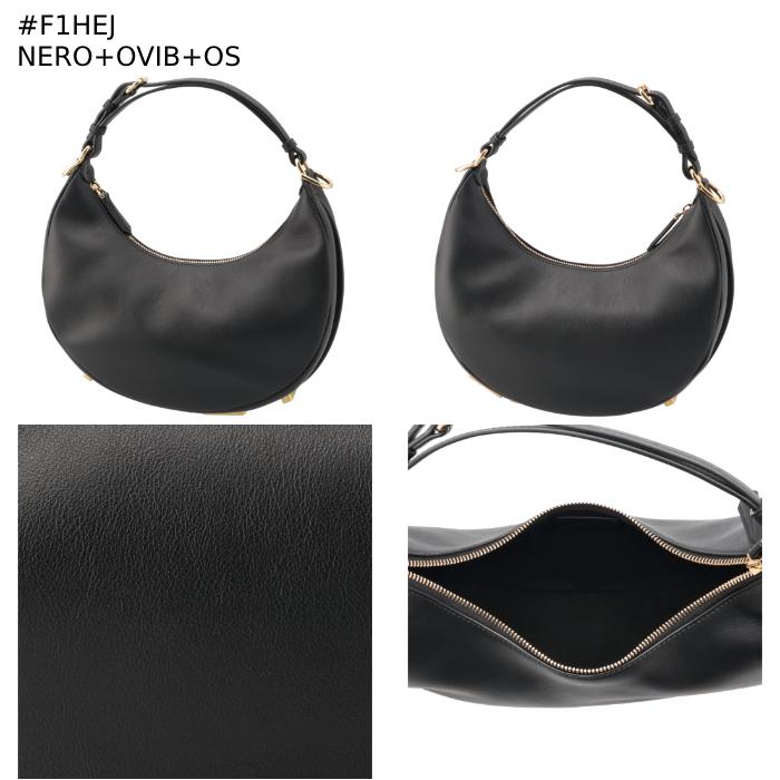 FENDI フェンディ ホーボーバッグ グラフィー ハンドバッグ ロゴ  