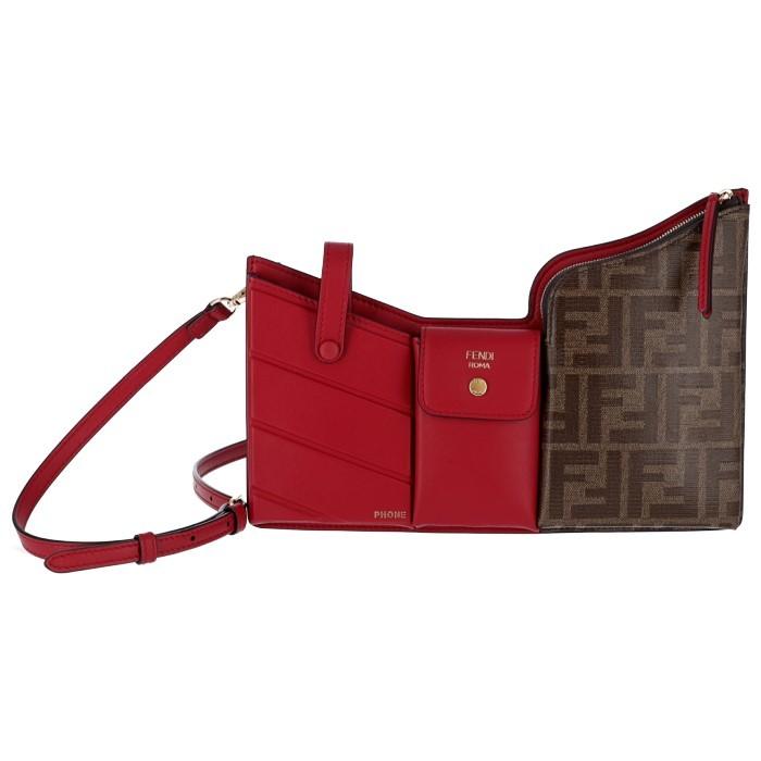 フェンディ Fendi ショルダーバッグ ミニバッグ 3ポケット クロスボディバッグ ショルダーバッグ 8bs025 A5mp F14tp 8bs025a5mpf14tp アメイジング サーカス 通販 Yahoo ショッピング