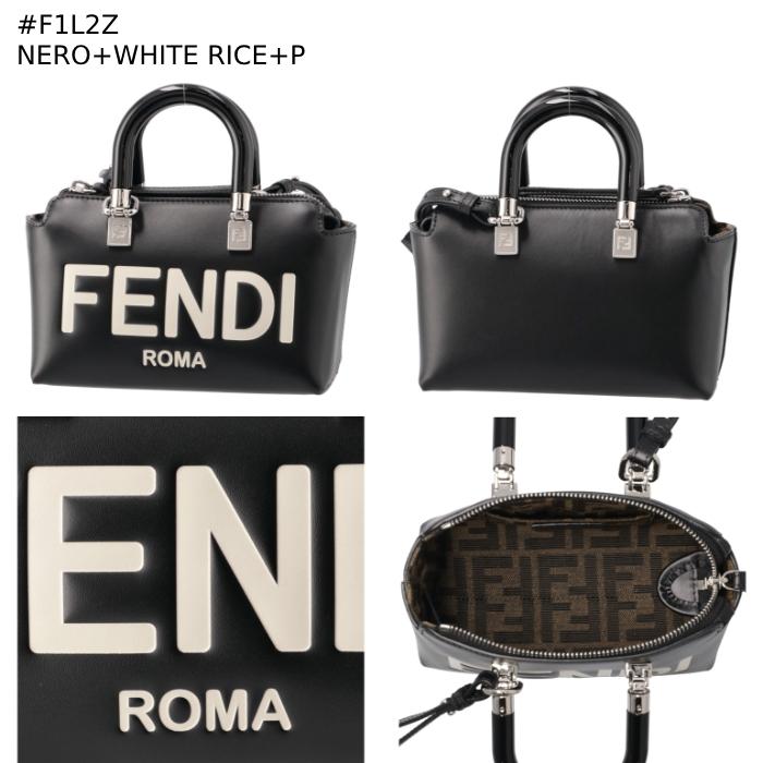 FENDI フェンディ ショルダーバッグ BY THE WAY ボストンバッグ FENDI フェンディ ショルダーバッグ BY THE WAY ボストンバッグ