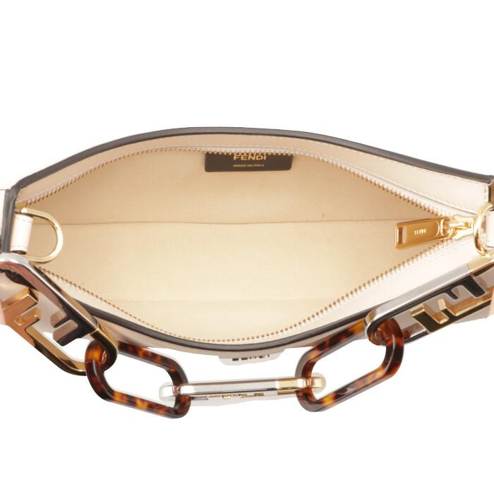 FENDI フェンディ ハンドバッグ オーロック スウィング ホーボー  