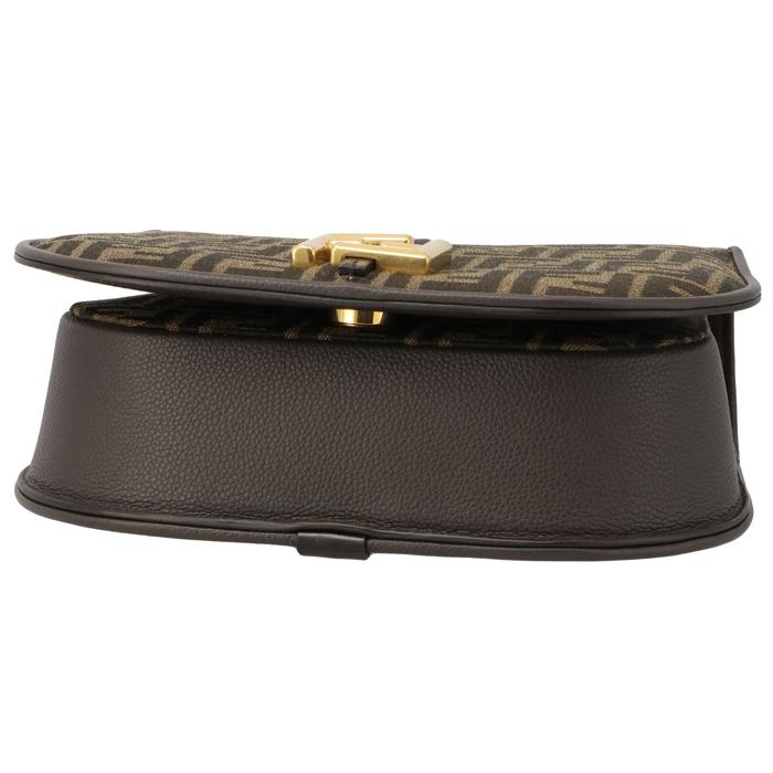 フェンディ FENDI ショルダーバッグ カモン ミディアム FFジャカード クロスボディバッグ 8BT366 AQ08 FENDI（フェンディ） 【並行輸入品】 ショルダーバッグ カモン