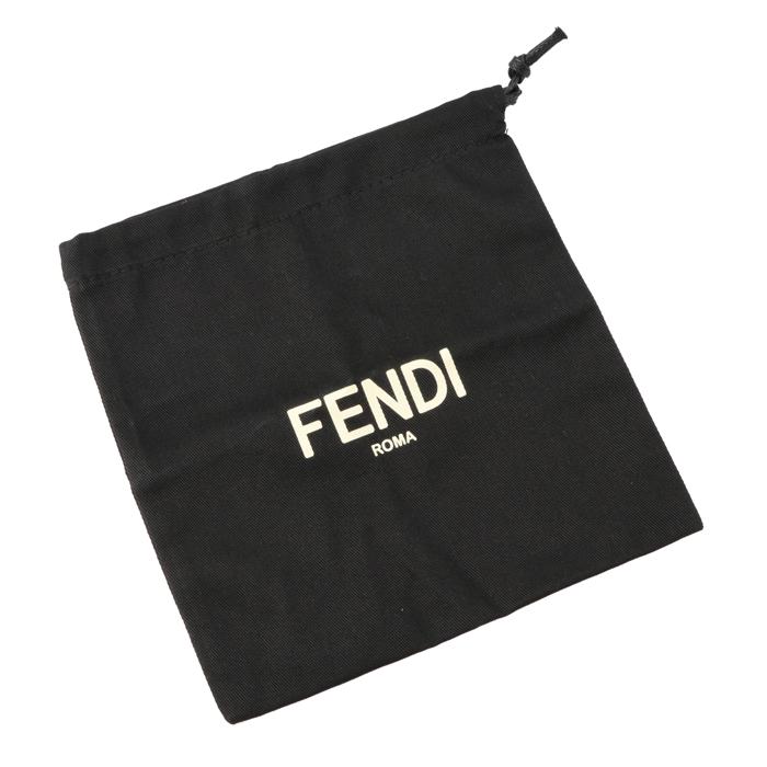 FENDI（フェンディ） 【並行輸入品】 ベルト FFロゴ セレリア ステッチ
