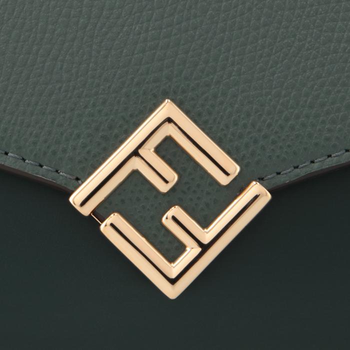 FENDI フェンディ チェーンウォレット 長財布 二つ折り FF FENDI フェンディ チェーンウォレット 長財布 二つ折り FF