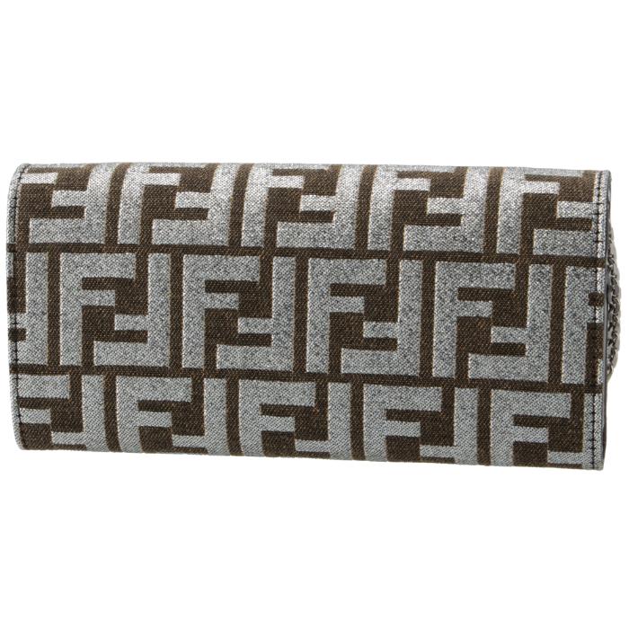 FENDI（フェンディ） 【並行輸入品】 チェーンウォレット 長財布 二