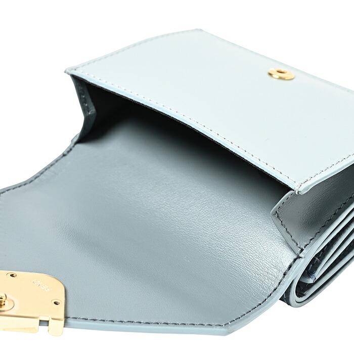 FENDI（フェンディ） 【並行輸入品】 財布 三つ折り ミディアム FF
