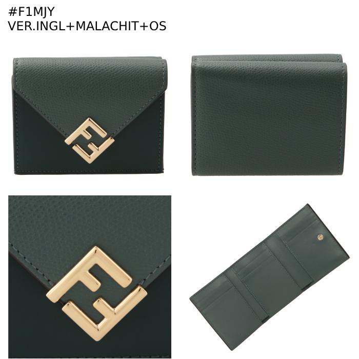 FENDI フェンディ 財布 三つ折り ミディアム FFダイヤモンド FENDI フェンディ 財布 三つ折り ミディアム FFダイヤモンド