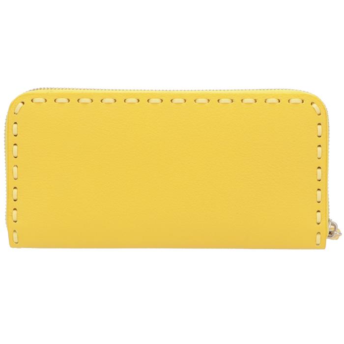 FENDI（フェンディ） 【並行輸入品】 長財布 ピーカブー ジップ
